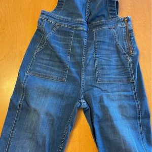 Madewell overalls, Medium